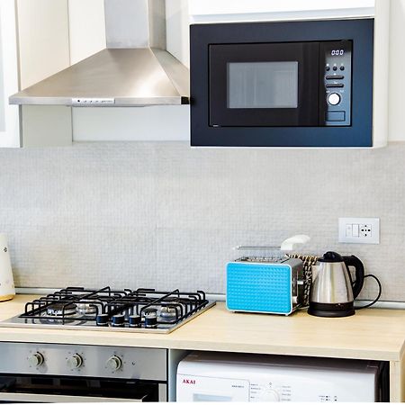 Appartamento Perla Verde, Wifi E Air Con Cala Gonone Eksteriør billede