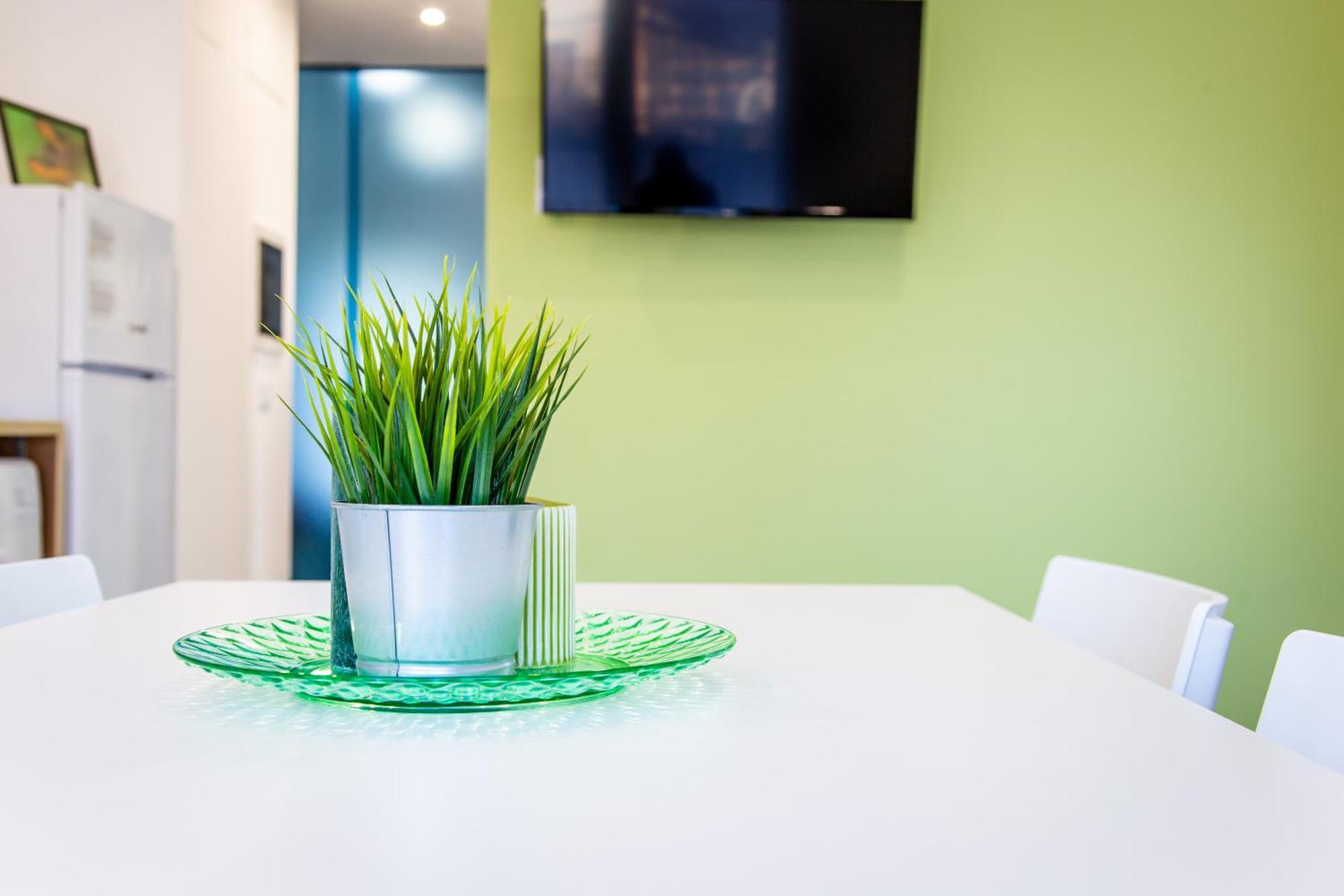 Appartamento Perla Verde, Wifi E Air Con Cala Gonone Eksteriør billede