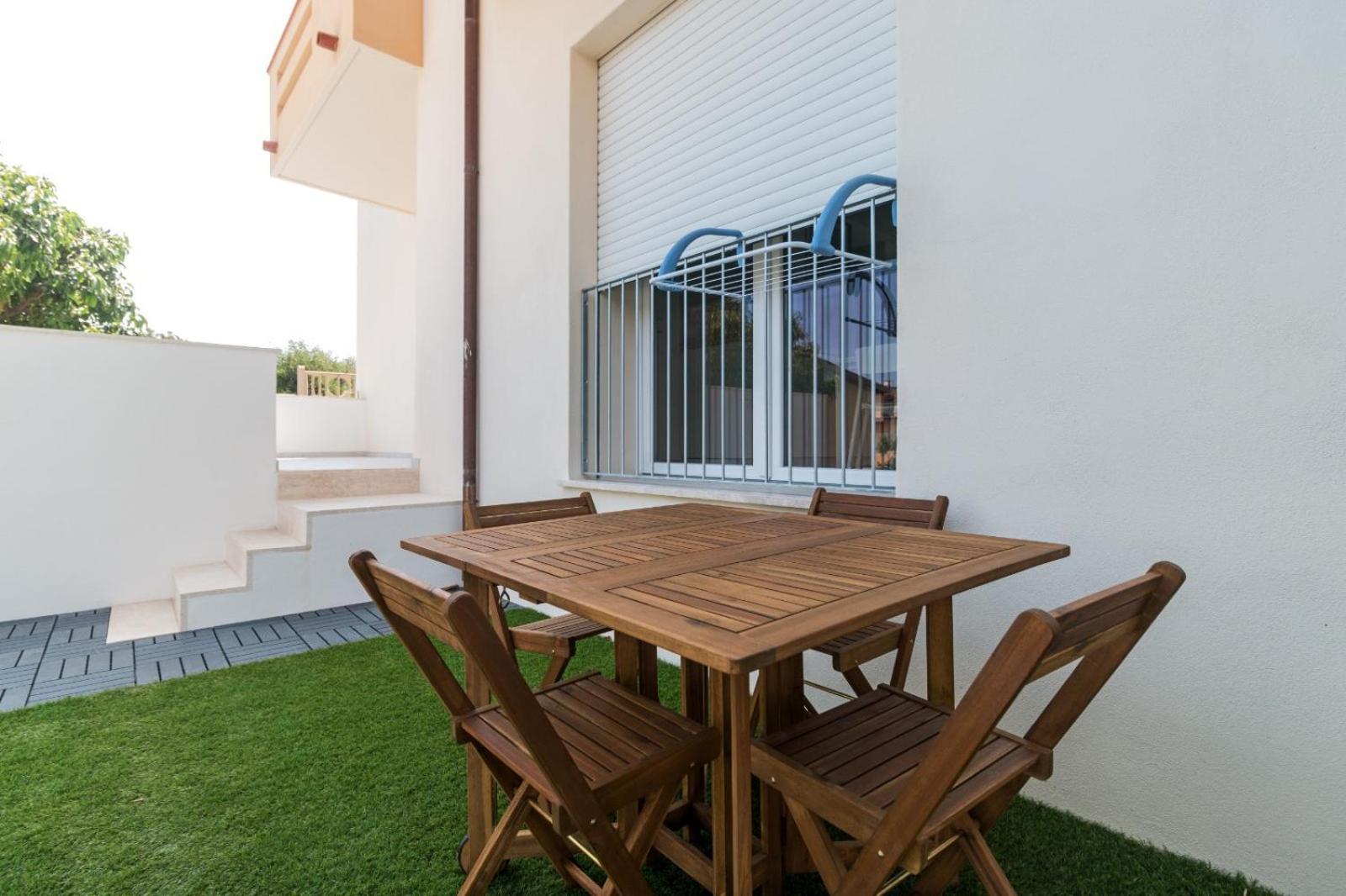 Appartamento Perla Verde, Wifi E Air Con Cala Gonone Eksteriør billede