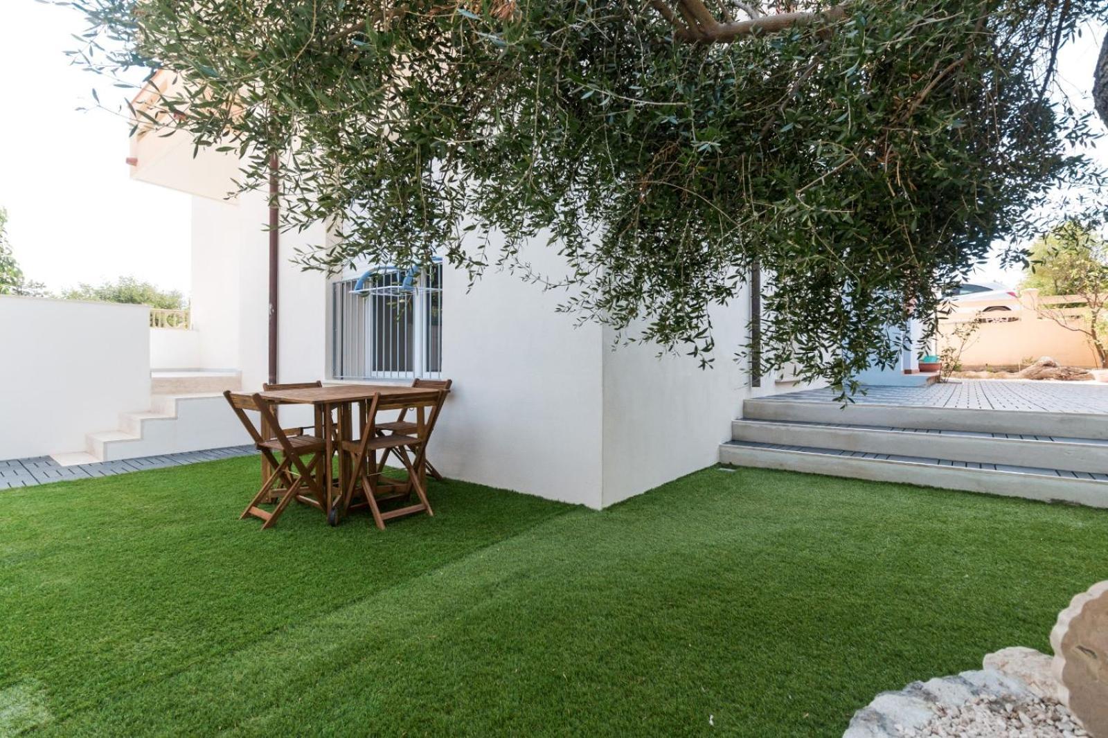 Appartamento Perla Verde, Wifi E Air Con Cala Gonone Eksteriør billede