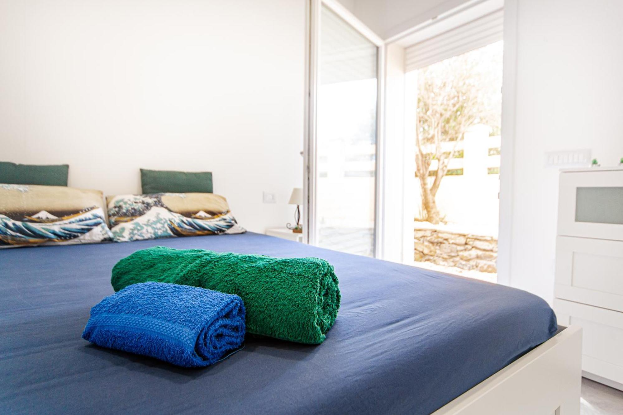 Appartamento Perla Verde, Wifi E Air Con Cala Gonone Eksteriør billede