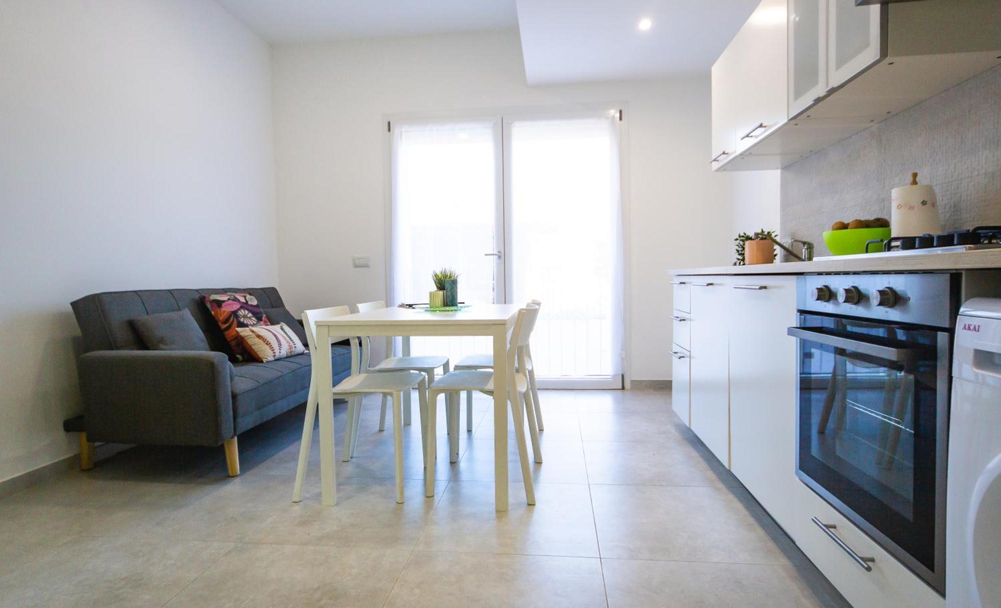 Appartamento Perla Verde, Wifi E Air Con Cala Gonone Eksteriør billede
