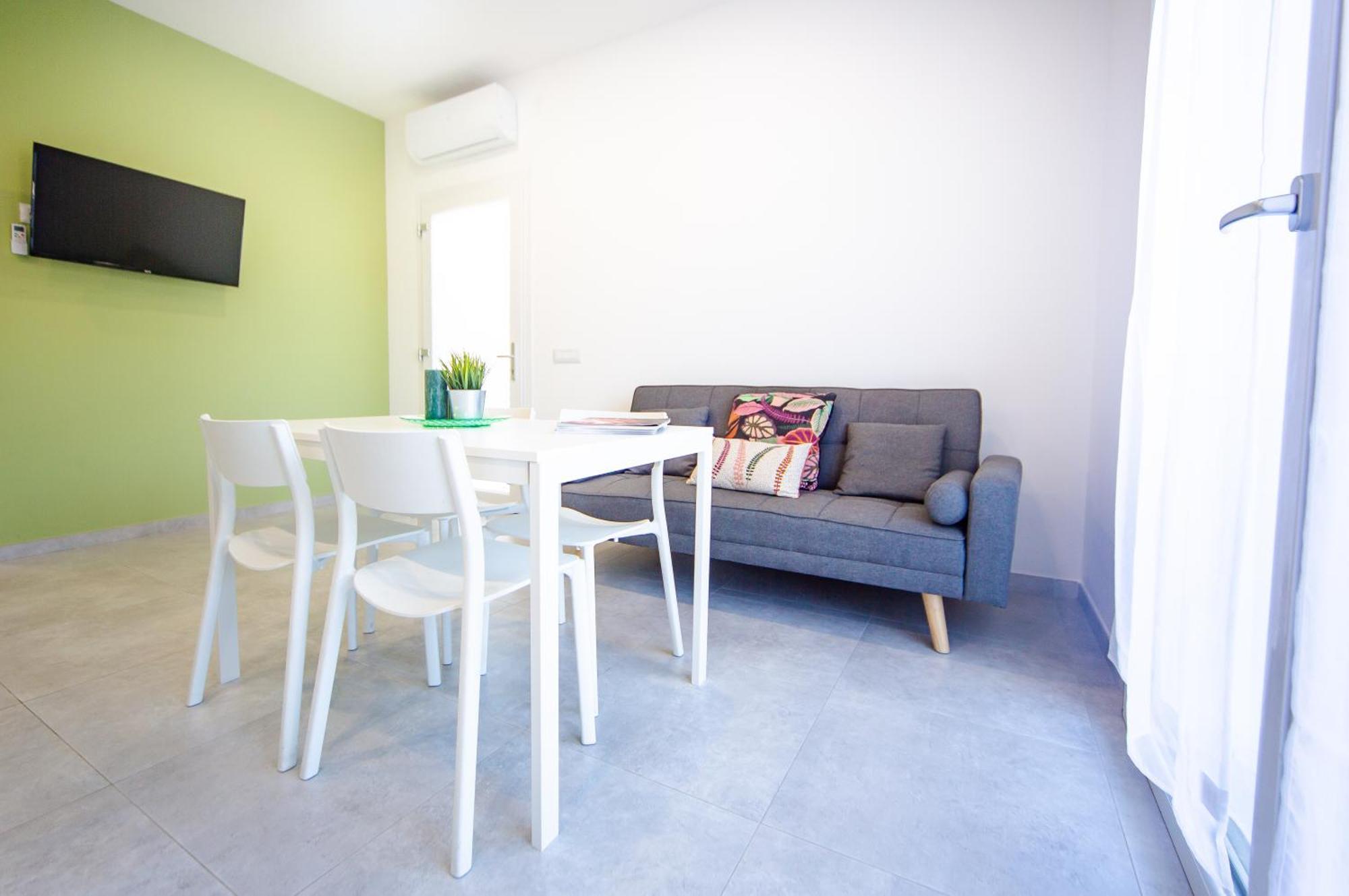 Appartamento Perla Verde, Wifi E Air Con Cala Gonone Eksteriør billede