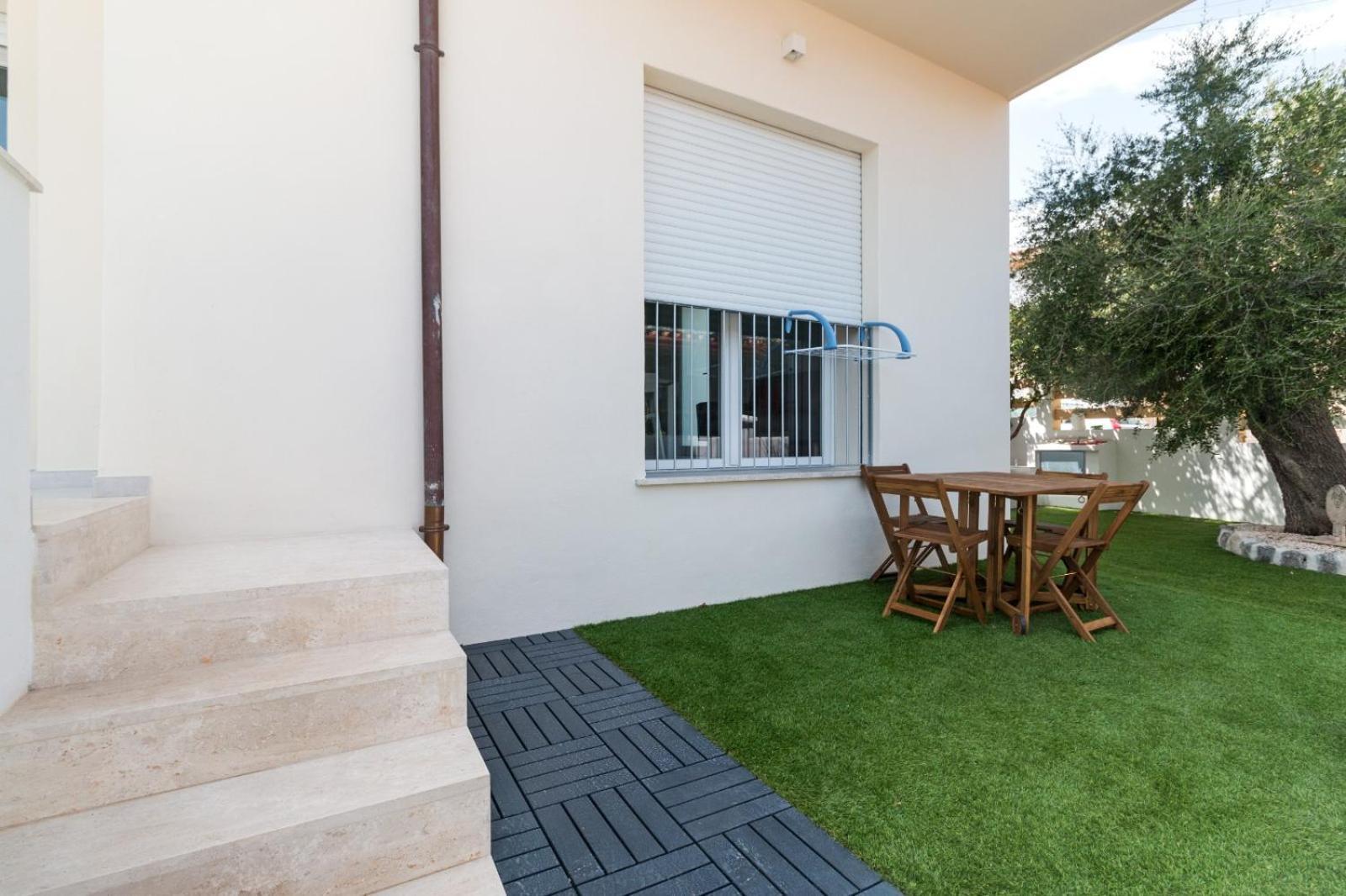 Appartamento Perla Verde, Wifi E Air Con Cala Gonone Eksteriør billede