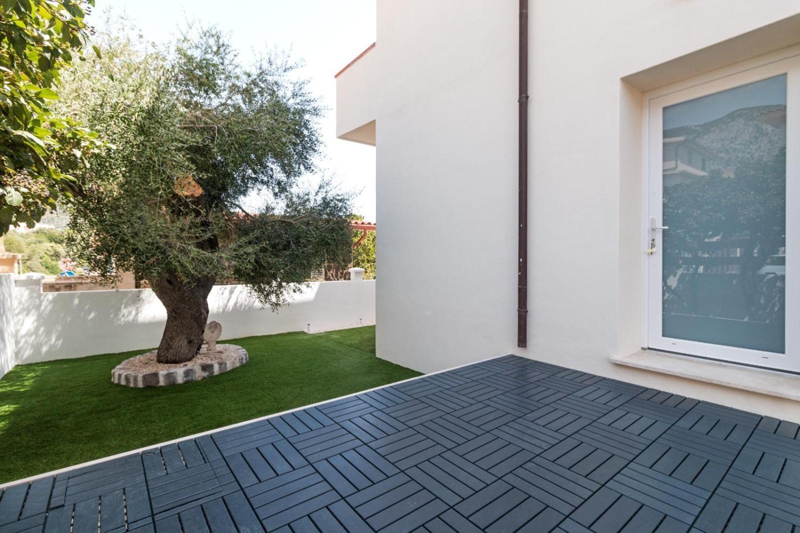 Appartamento Perla Verde, Wifi E Air Con Cala Gonone Eksteriør billede